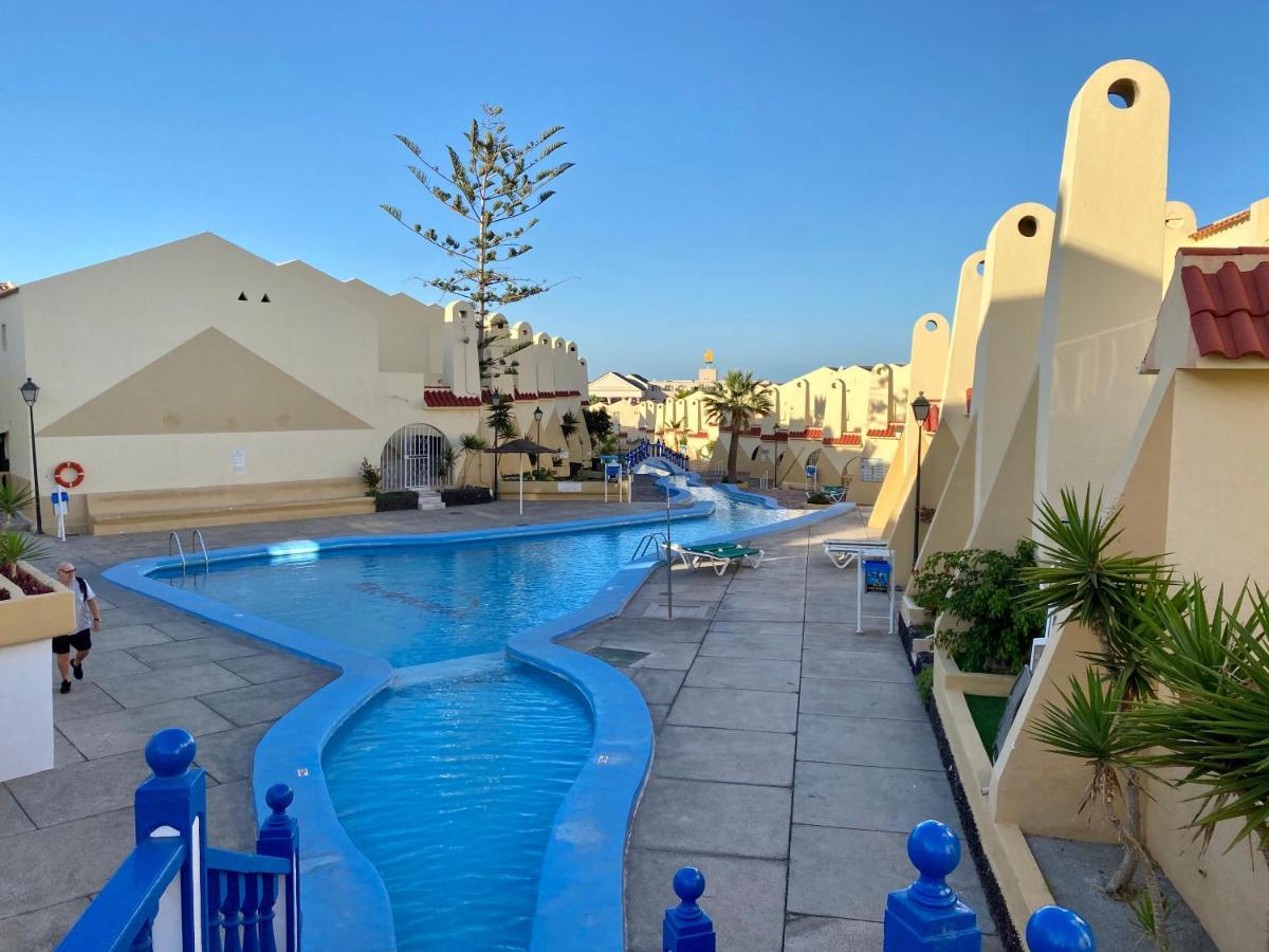 Апартаменты Loft Playa Torviscas,Garaje Gratis , Recien Reformado Адехе Экстерьер фото