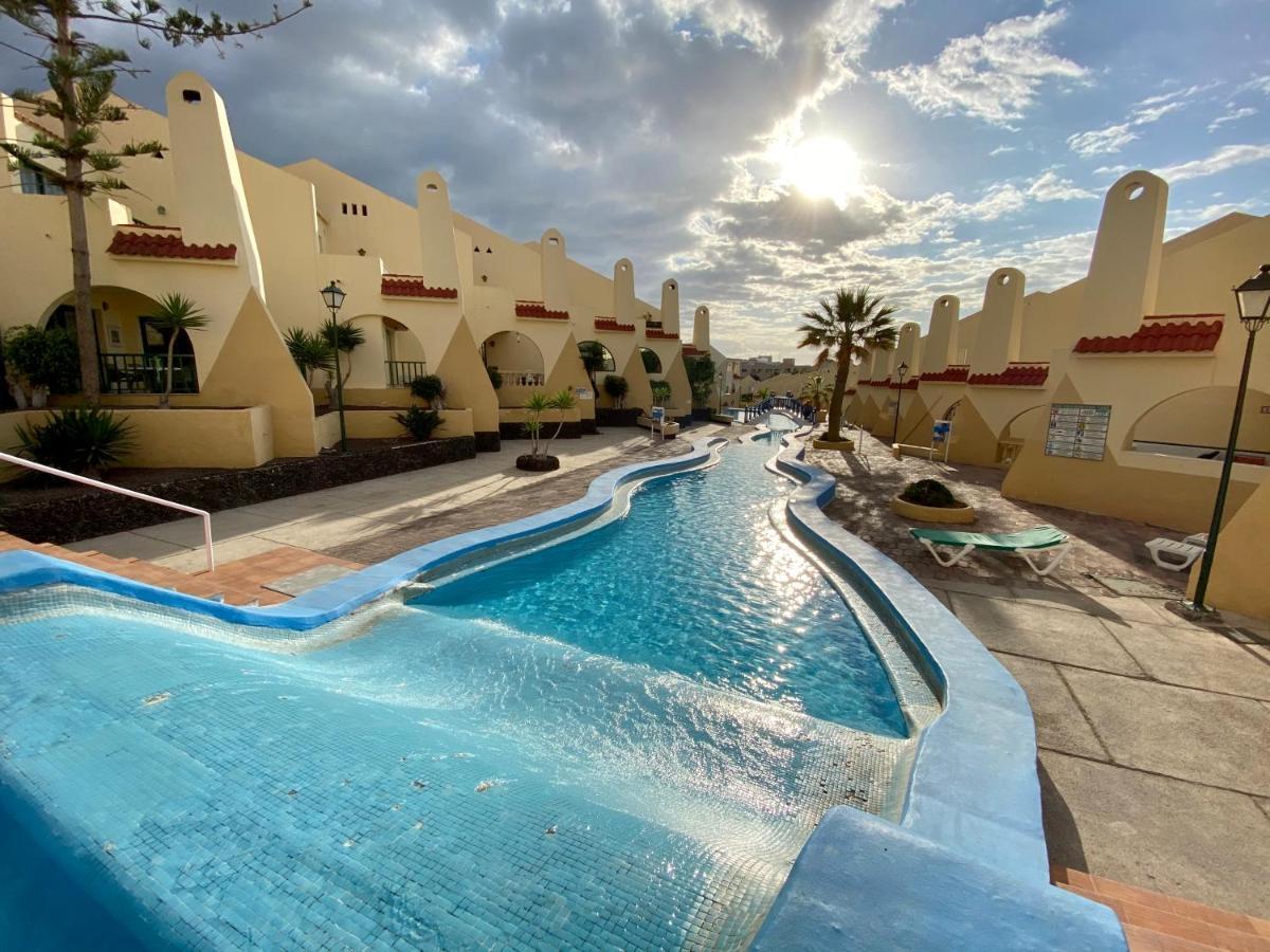 Апартаменты Loft Playa Torviscas,Garaje Gratis , Recien Reformado Адехе Экстерьер фото
