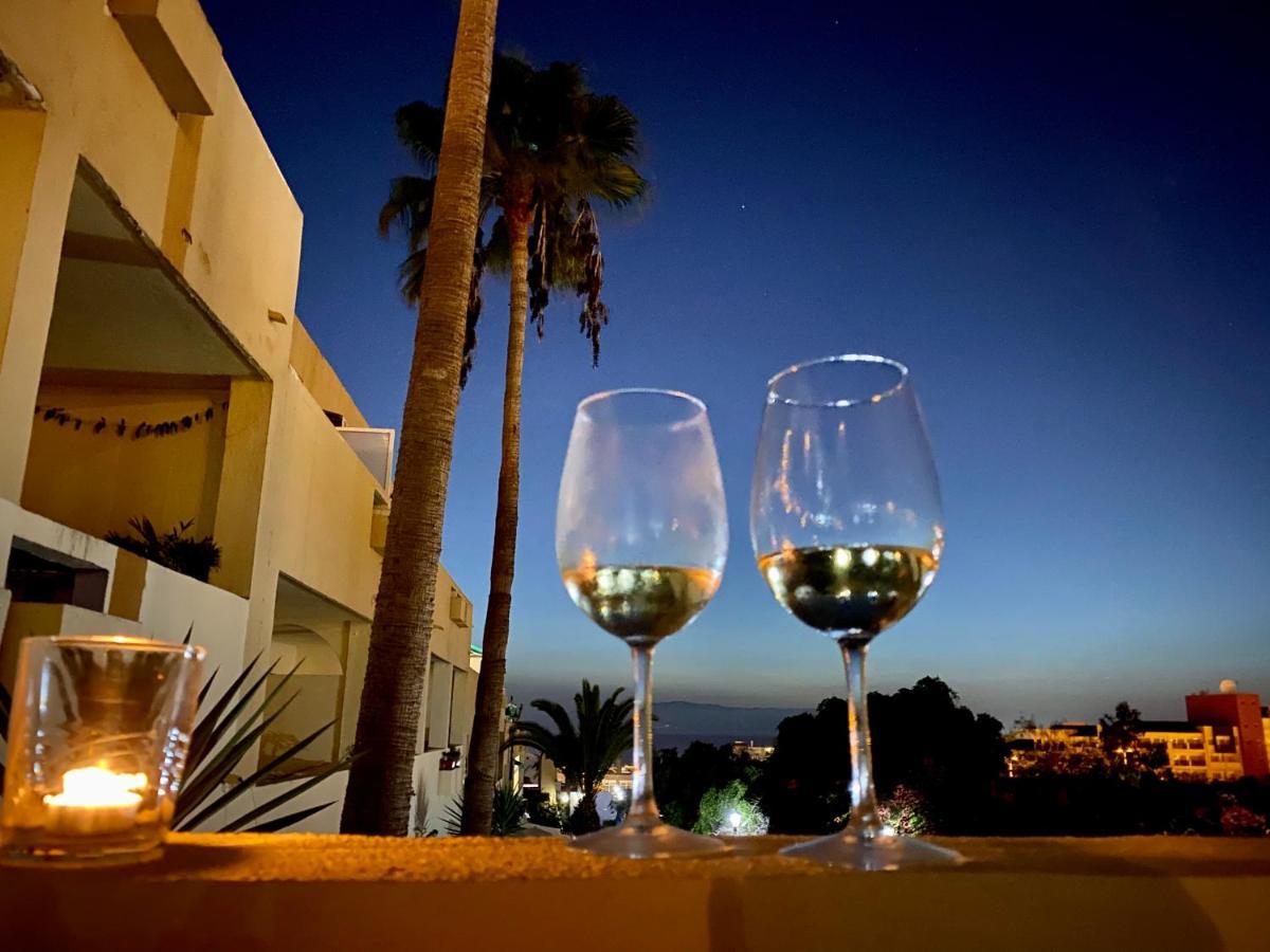 Апартаменты Loft Playa Torviscas,Garaje Gratis , Recien Reformado Адехе Экстерьер фото