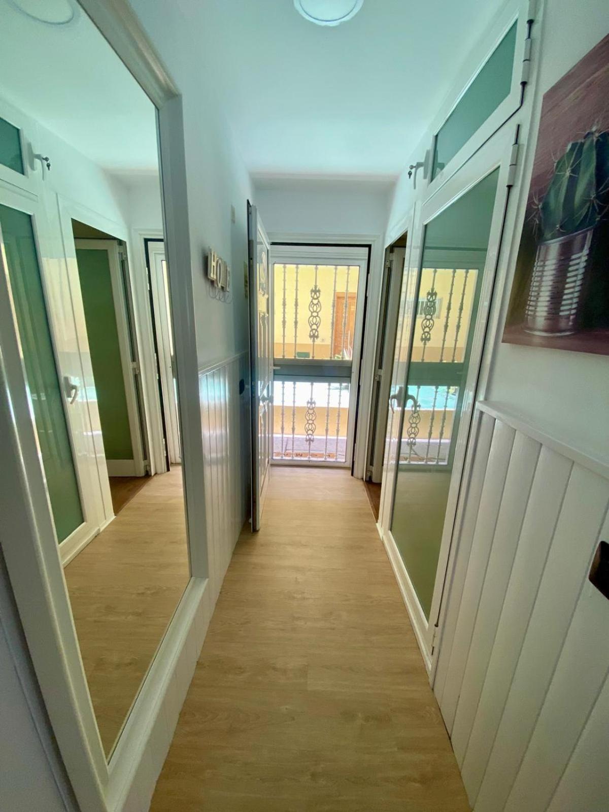 Апартаменты Loft Playa Torviscas,Garaje Gratis , Recien Reformado Адехе Экстерьер фото