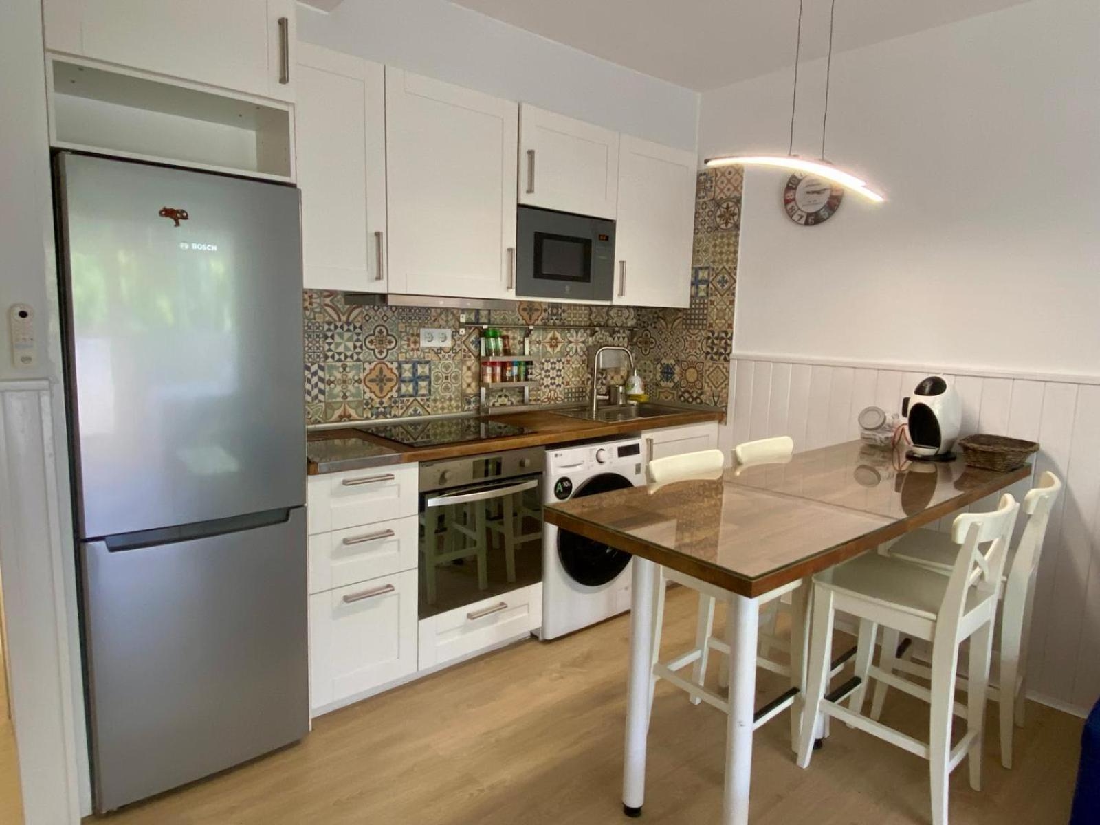 Апартаменты Loft Playa Torviscas,Garaje Gratis , Recien Reformado Адехе Экстерьер фото