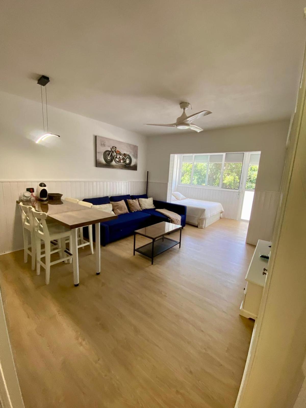 Апартаменты Loft Playa Torviscas,Garaje Gratis , Recien Reformado Адехе Экстерьер фото