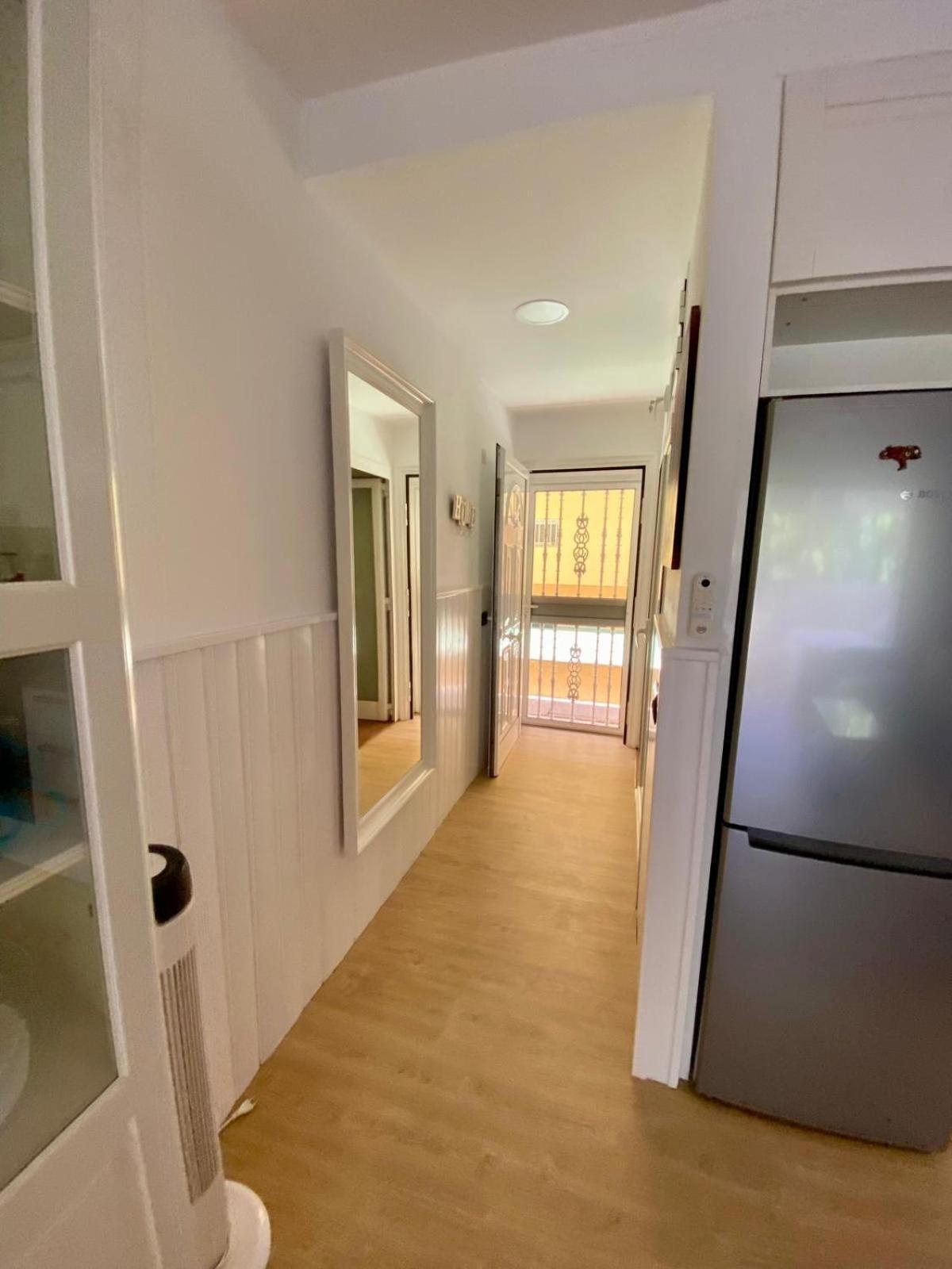 Апартаменты Loft Playa Torviscas,Garaje Gratis , Recien Reformado Адехе Экстерьер фото